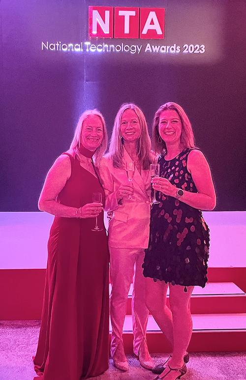 NTA awards_Care Fertility Spotlight blog