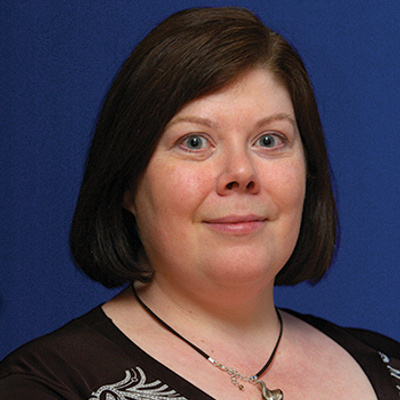 Dr Caroline Gannon