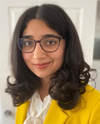 Sauyma Singh Hugh Platt Foundation Essay Prize winner 2022