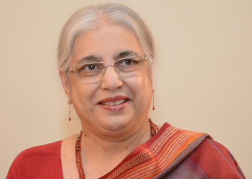 Professor Anita Maria Borges
