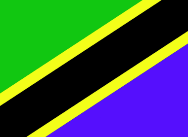 Flag of Tanzania