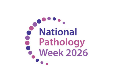 National Pathology Week logo 2026