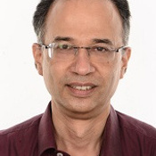 Professor Kedar K Deodhar (India)