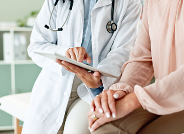 Doctor and patient discussion at clinic.jpg