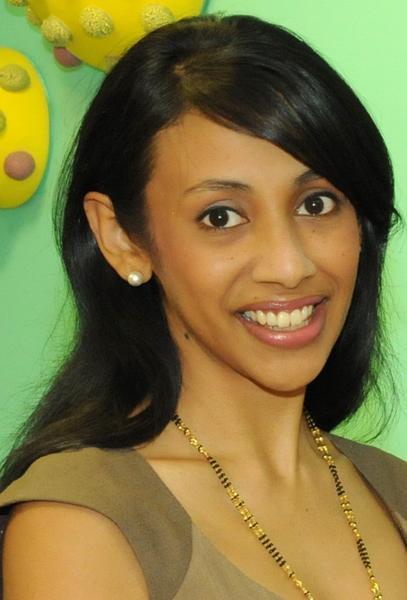 Dr Tina Dutt