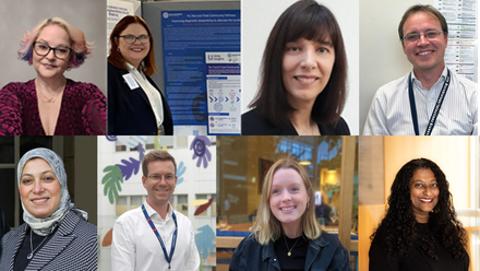bioMerieux webinar series speakers and chairs
