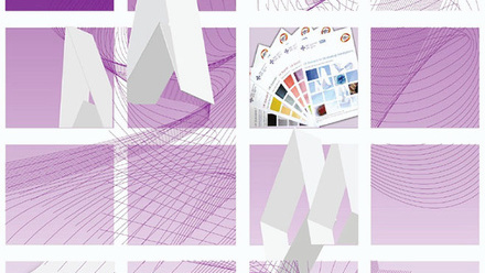 UK SMI purple image showing documents