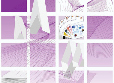 UK SMI purple image showing documents