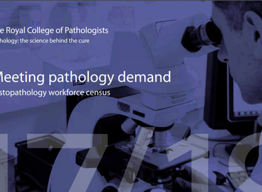 Histopathology Workforce Survey Report front cover.PNG